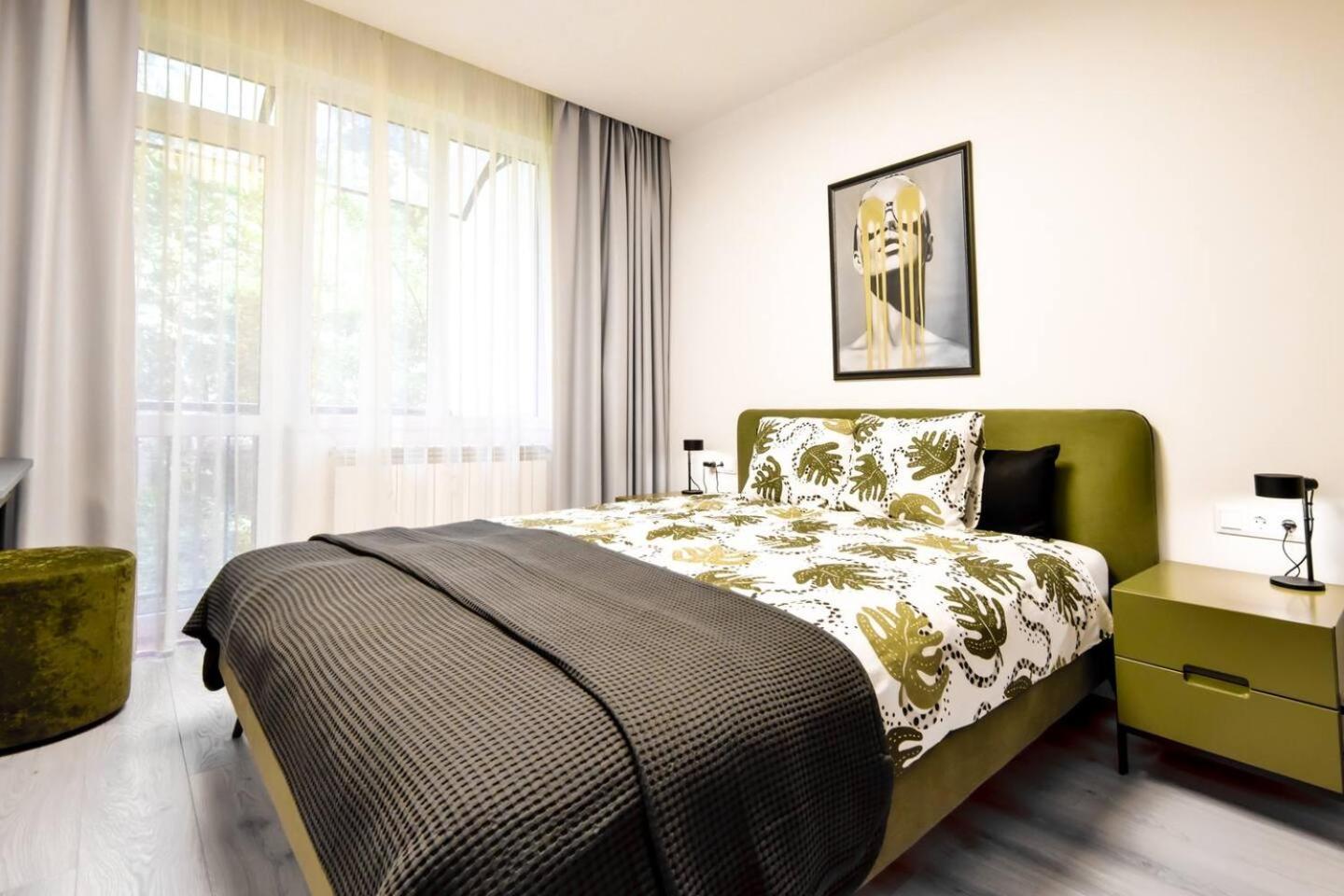 Top 10 In Sofia Top Location Fully Equipped Εξωτερικό φωτογραφία